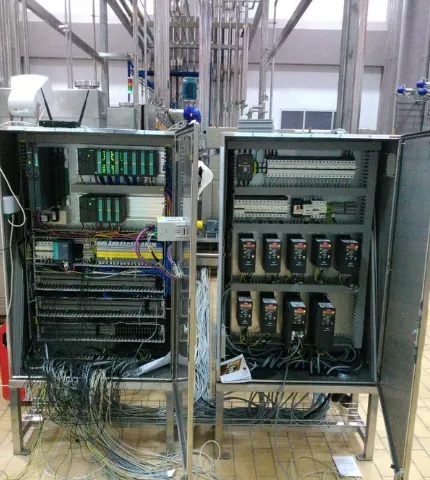 Panel Assembly