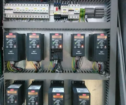 Electrical Wiring Distribution